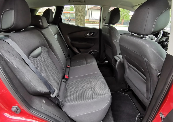 Renault Kadjar cena 53900 przebieg: 111473, rok produkcji 2015 z Dęblin małe 436